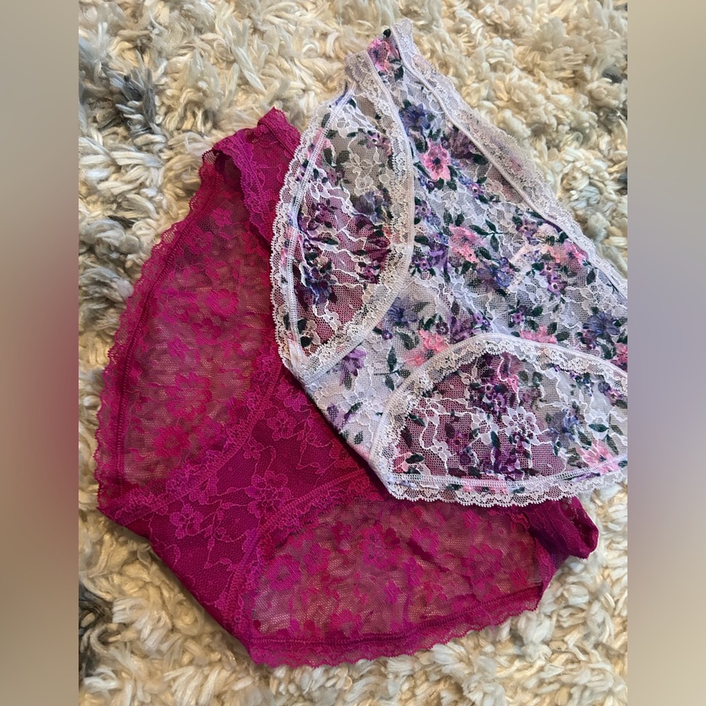 Victoria's Secret Lace